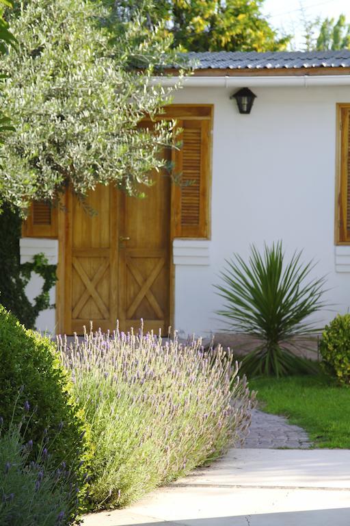 Casa De Coria Bed & Breakfast Chacras de Coria Dış mekan fotoğraf
