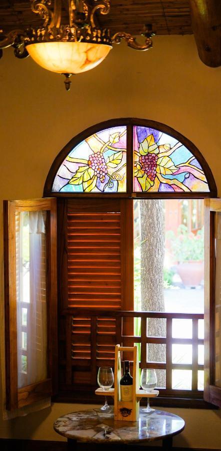 Casa De Coria Bed & Breakfast Chacras de Coria Dış mekan fotoğraf