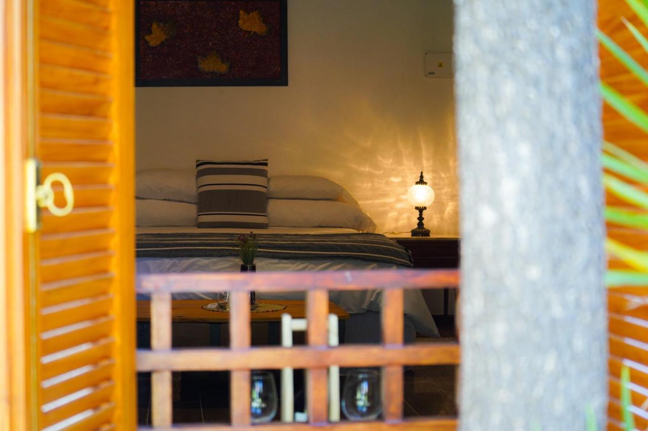 Casa De Coria Bed & Breakfast Chacras de Coria Dış mekan fotoğraf