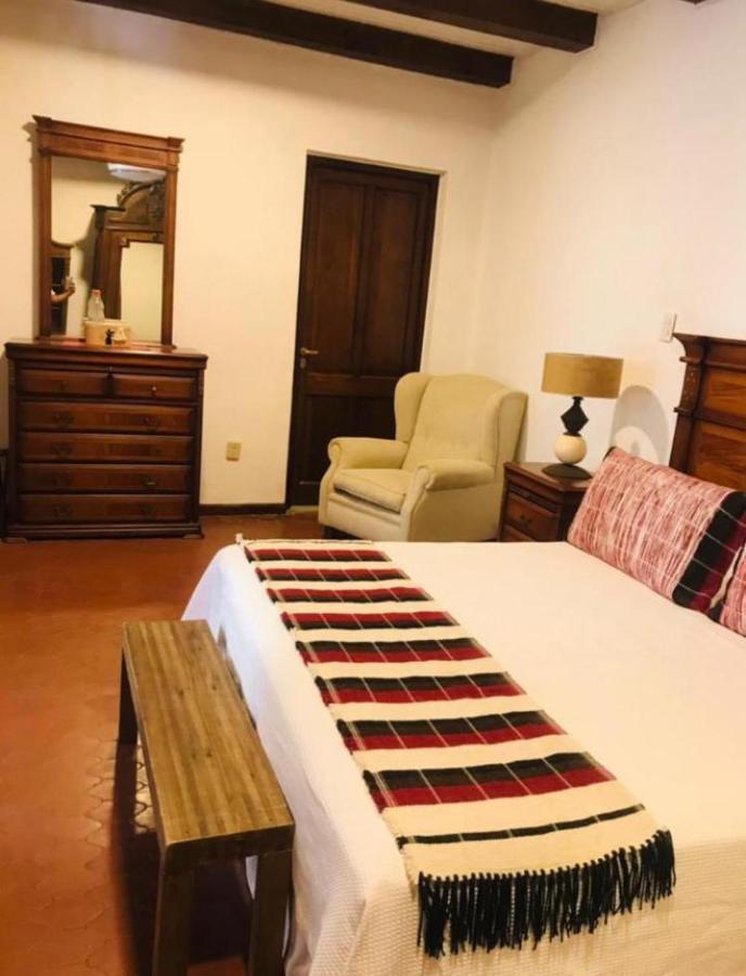 Casa De Coria Bed & Breakfast Chacras de Coria Dış mekan fotoğraf