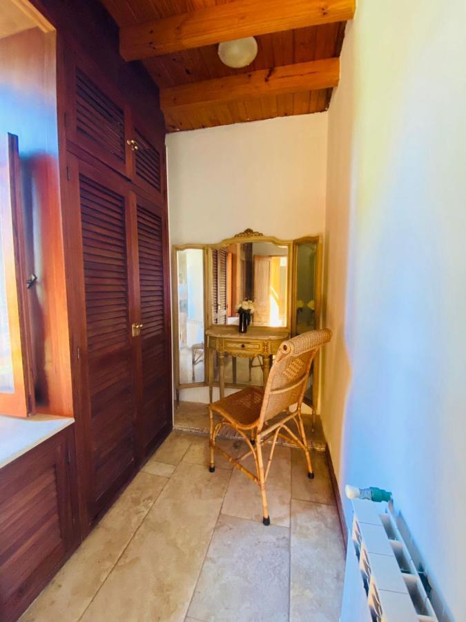 Casa De Coria Bed & Breakfast Chacras de Coria Dış mekan fotoğraf