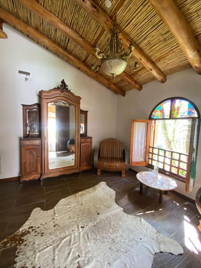 Casa De Coria Bed & Breakfast Chacras de Coria Dış mekan fotoğraf