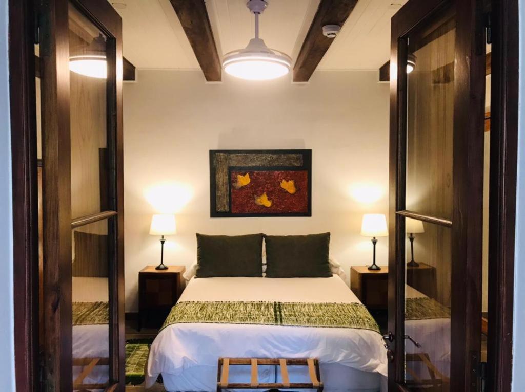 Casa De Coria Bed & Breakfast Chacras de Coria Dış mekan fotoğraf
