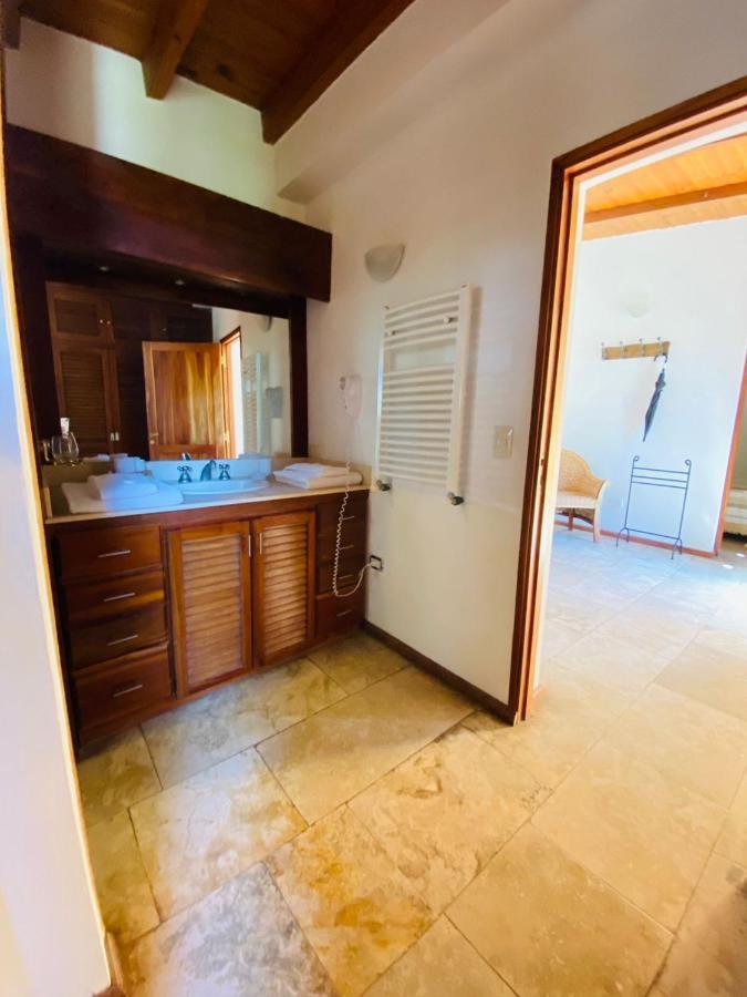 Casa De Coria Bed & Breakfast Chacras de Coria Dış mekan fotoğraf