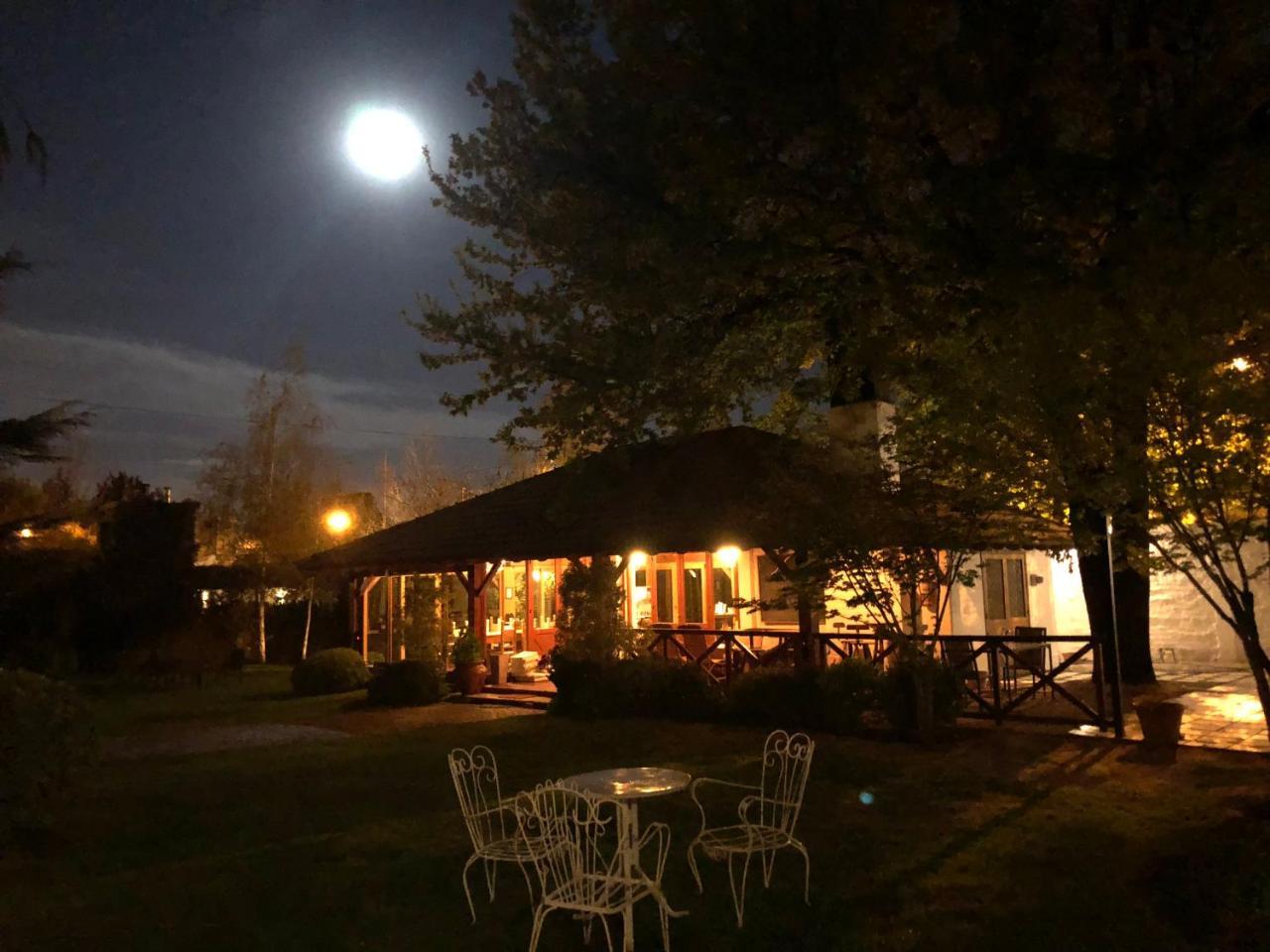 Casa De Coria Bed & Breakfast Chacras de Coria Dış mekan fotoğraf