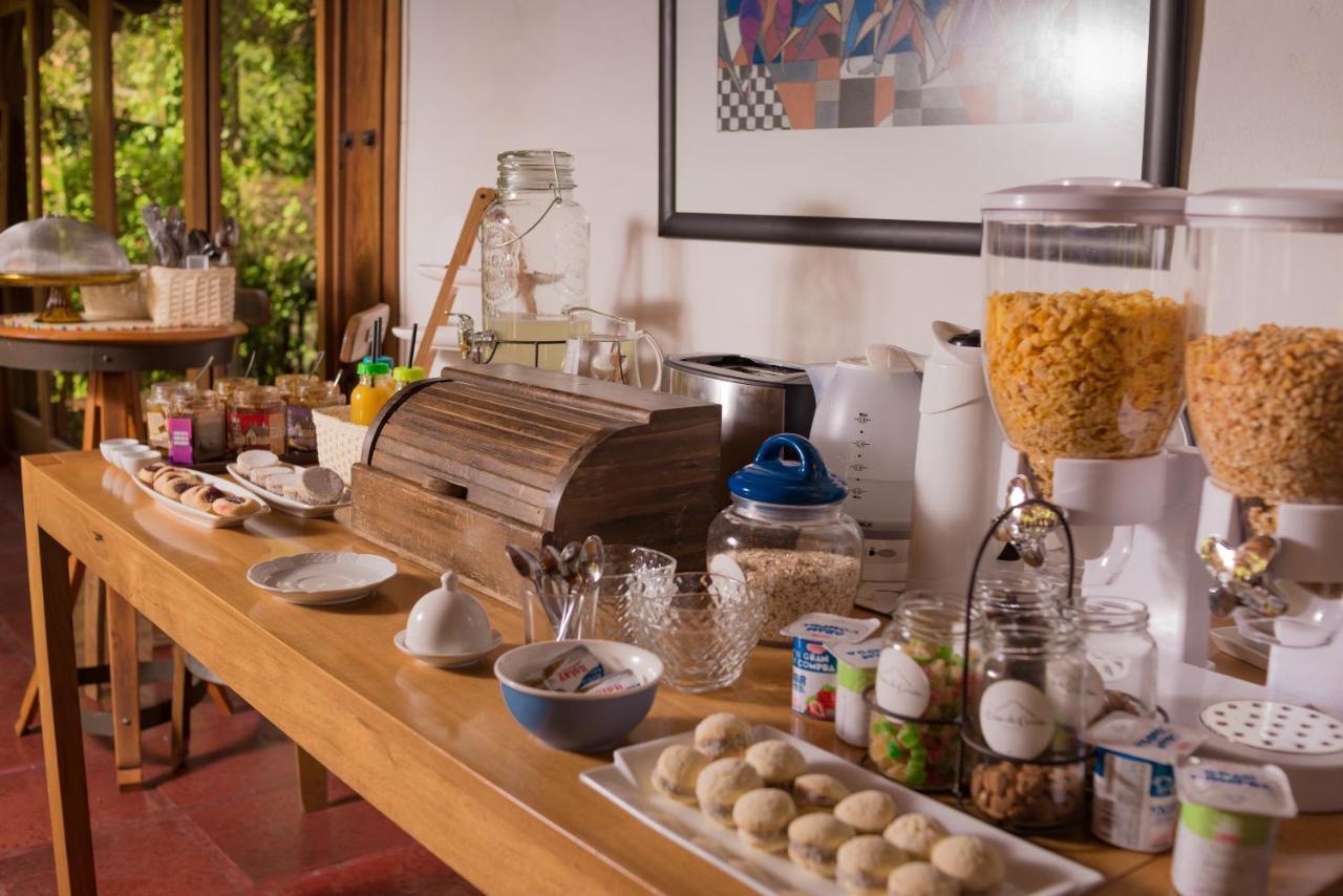 Casa De Coria Bed & Breakfast Chacras de Coria Dış mekan fotoğraf