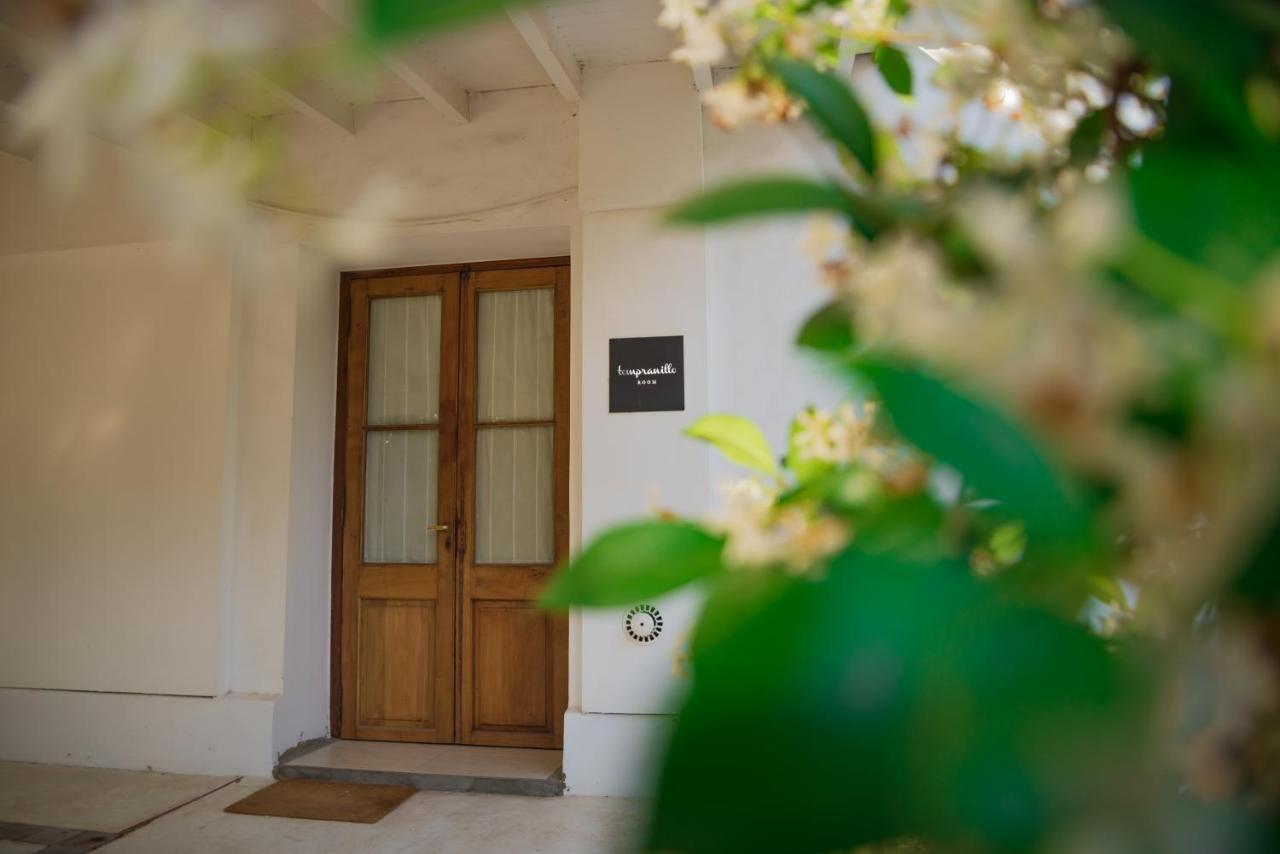 Casa De Coria Bed & Breakfast Chacras de Coria Dış mekan fotoğraf