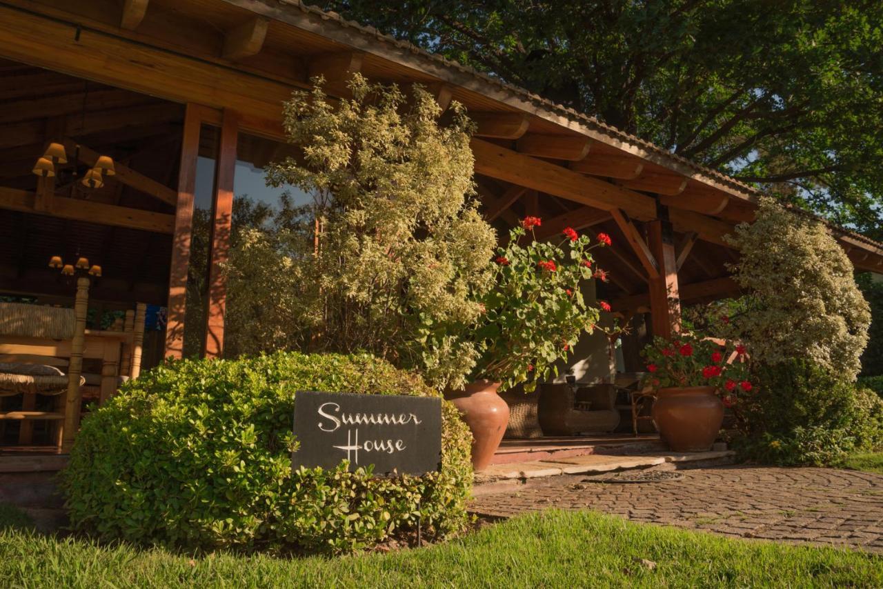 Casa De Coria Bed & Breakfast Chacras de Coria Dış mekan fotoğraf
